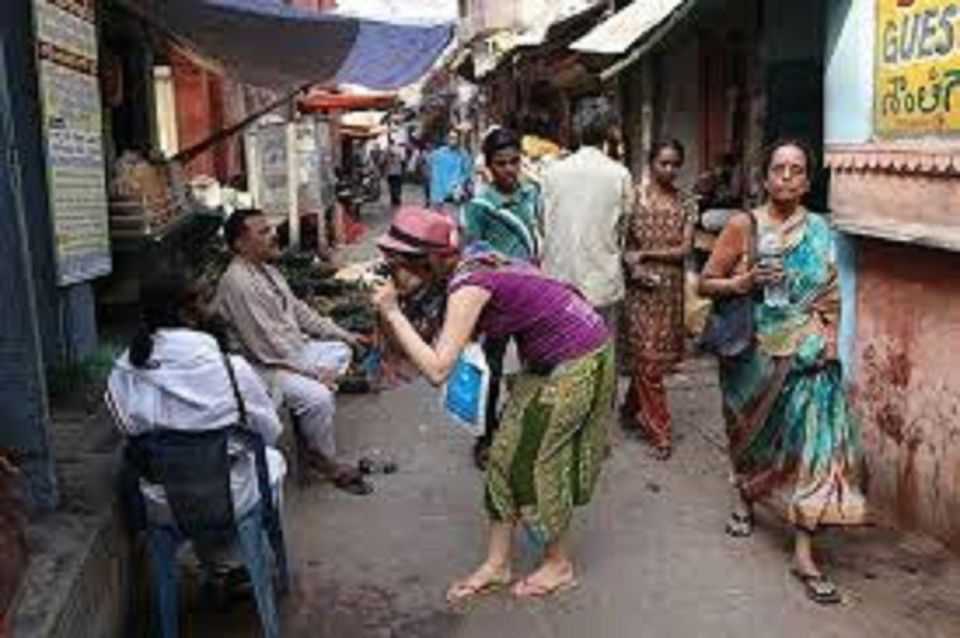 Varanasi: Private City Highlights Day Tour With Sarnath. - Accessibility Features