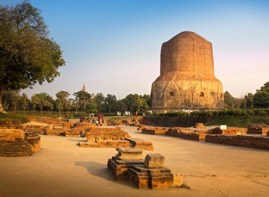 Varanasi: Private Guided Tour of Varanasi and Sarnath - Booking Process