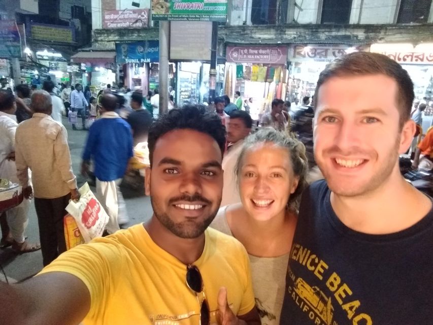 Varanasis Spiritual & Heritage Walking Tour - Pricing and Booking Details
