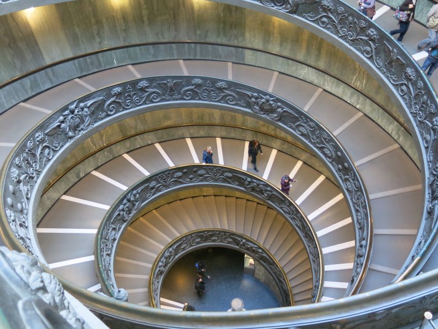 Vatican City: Early Dome Climb With St. Peter'S Basilica - Customer Reviews