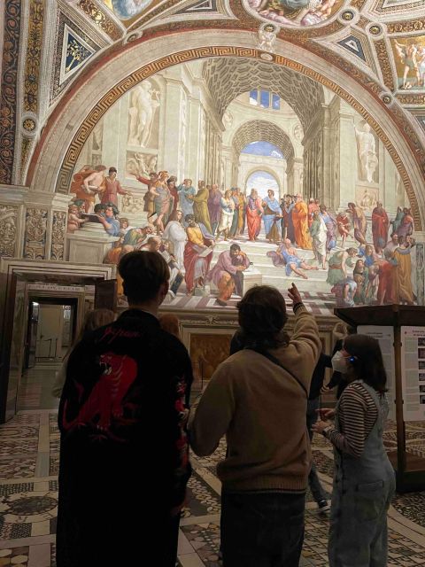 Vatican City: Museums & Sistine Chapel VIP Entrance Ticket - Tips for a Great Visit