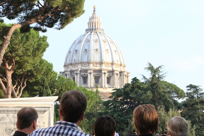 Vatican Combo Tour With Sistine Chapel & Dome Climb - Meeting Details and Arrival Instructions