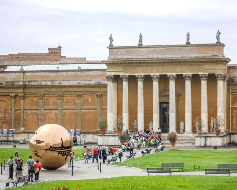 Vatican Museums Listening Guide (Txt NOT Included) - Customer Feedback and Insights
