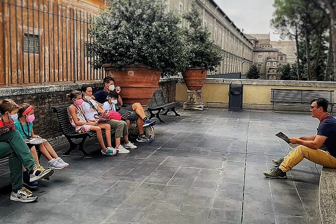 Vatican Museums & Sistine Chapel: Group Tour - Operational Feedback and Challenges