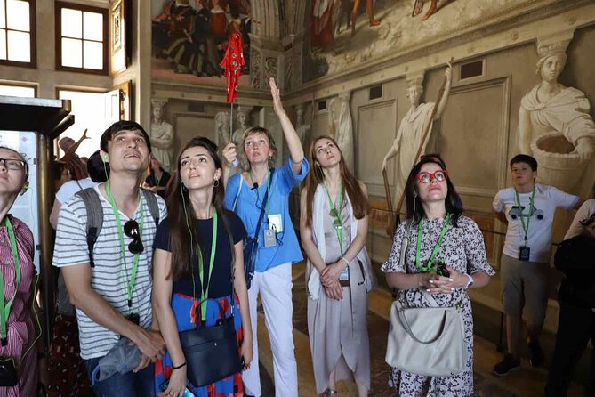 Vatican, Sistine Chapel and St. Peter's Basilica Small Group Guided Tour - Booking Process