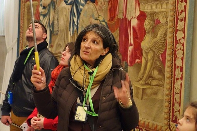 Vatican Small Group Afternoon Tour | Skip-the-Line Entry - Customer Experience