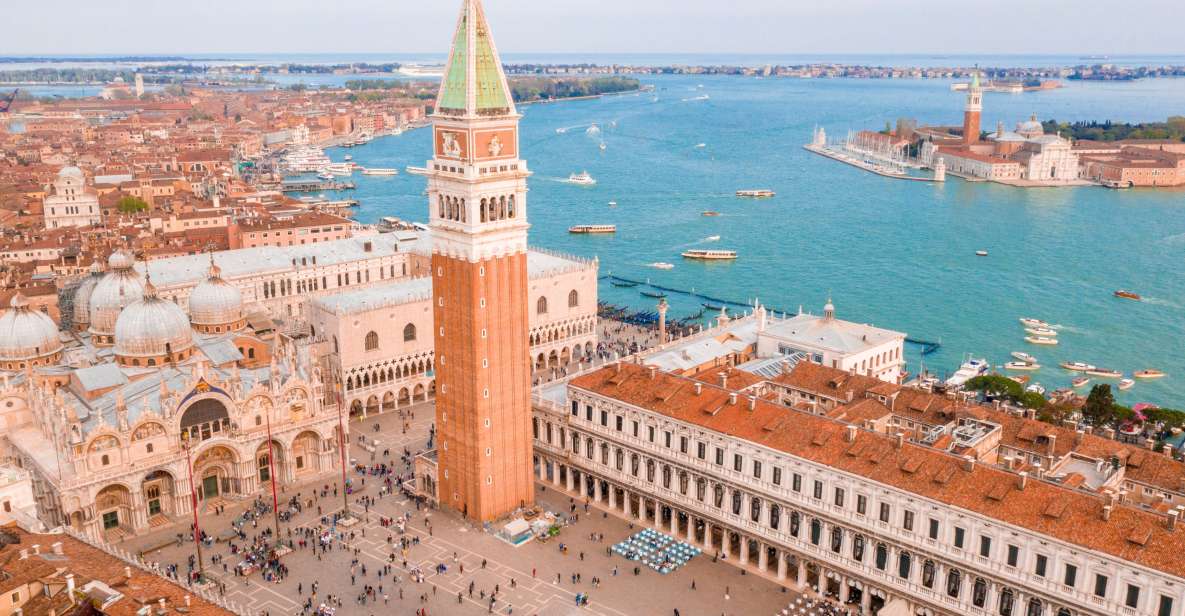 Venice: Doges Palace and St. Marks Basilica Guided Tour - Accessibility Information