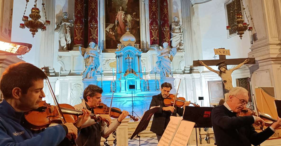 Venice: Four Seasons Concert Ticket at Vivaldi Church - Customer Reviews