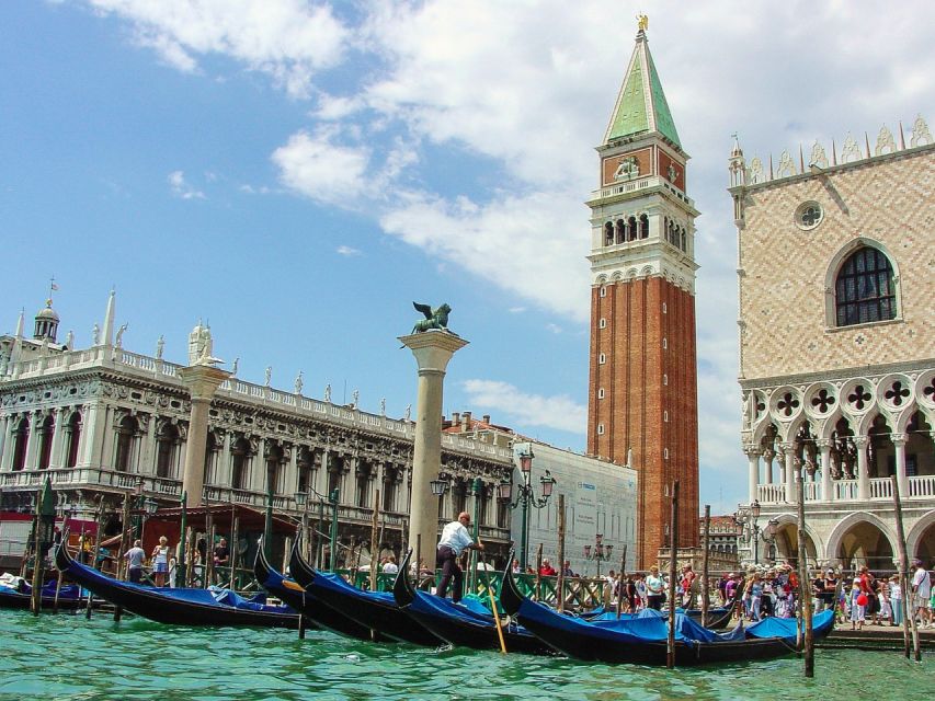 Venice in a Day a Self Guided Audio Walking Tour in English - Important Instructions