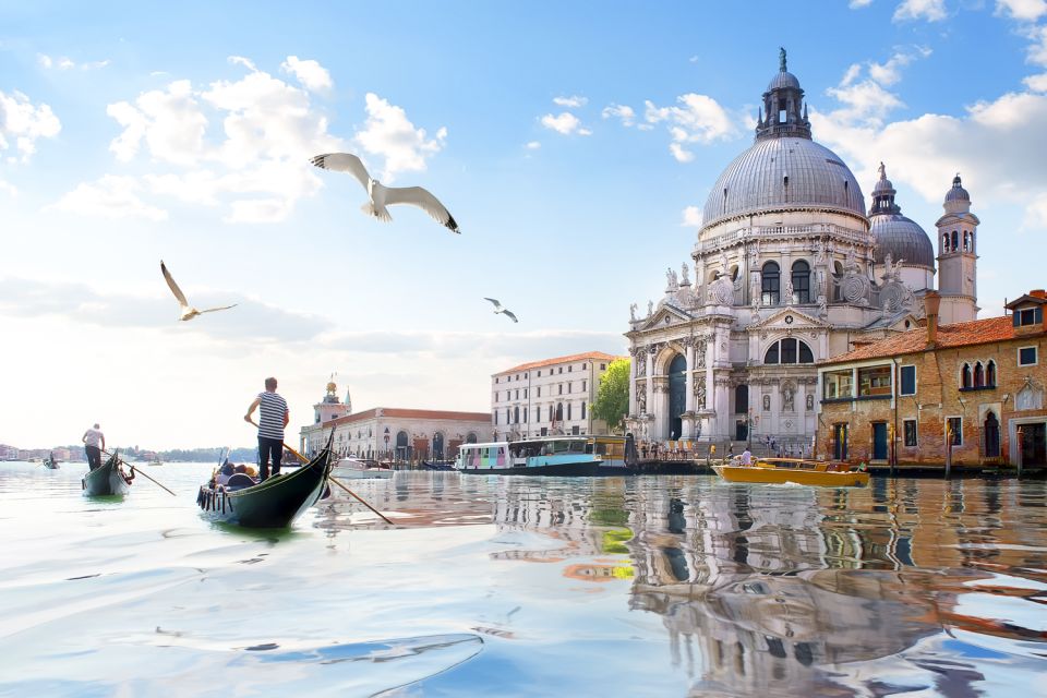 Venice: Murano and Burano Half-Day Lagoon Trip - Customer Reviews and Ratings