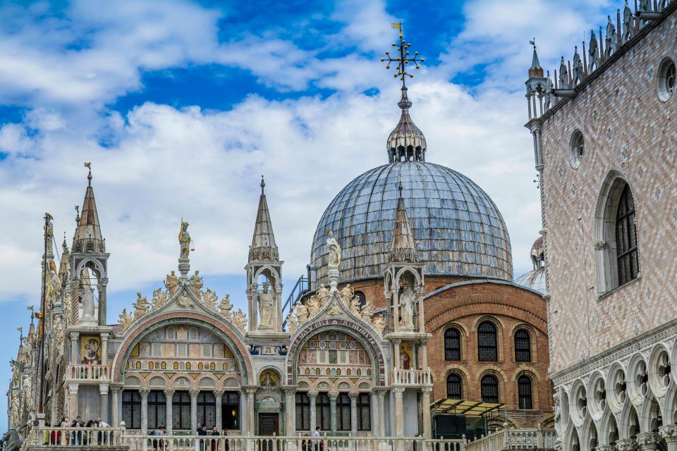 Venice: Saint Marks Basilica Guided Tour - Customer Reviews