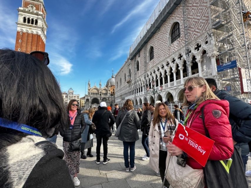 Venice: St Marks, Doges Palace, Murano & Burano Day Tour - Important Information