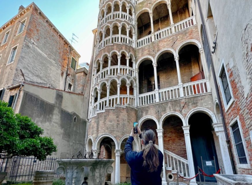 Venice: St. Marks, Doges Palace, Rialto, and Gondola Tour - Important Information