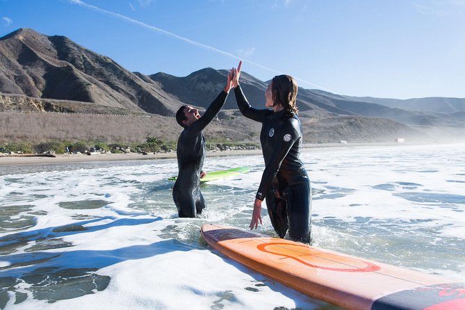 Ventura Surf Lesson - Cancellation Policy and Flexibility