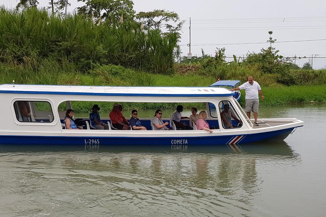 Veragua Rainforest and Tortuguero Canals Shore Excursion - Customer Reviews and Feedback