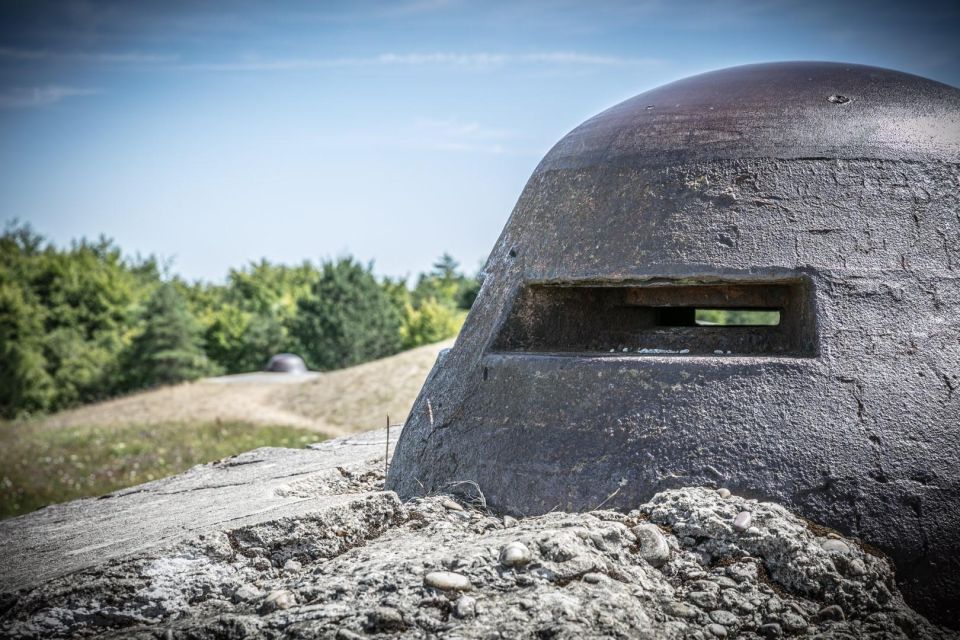 Verdun WW1 Private Tour: at the Great World War Battlefields - Participant Restrictions