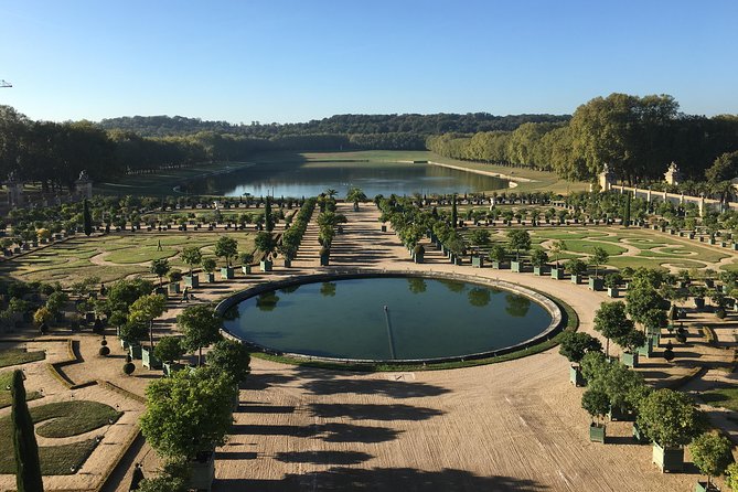 Versailles Palace & Giverny Private Guided Tour With Lunch - Priority Access - Cancellation Policy