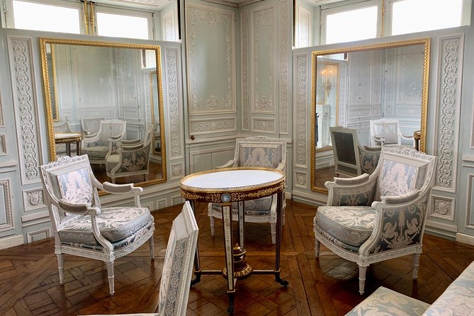 Versailles Palace & Marie-Antoinettes Estate Full Day Private Tour From Paris - Notable Highlights