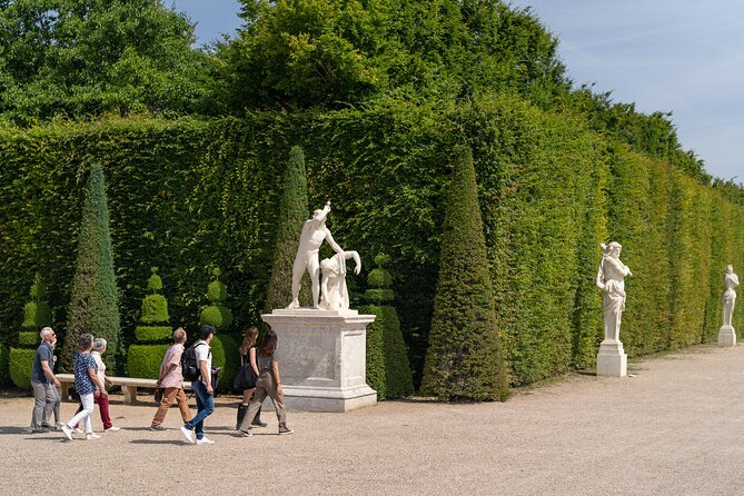 Versailles Palace Skip the Line Guided Full Day or Half Day Tour - Suitability for Infants