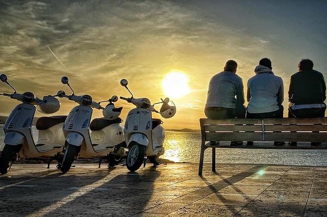 Vespa Rental in Florence - Booking Confirmation and Availability