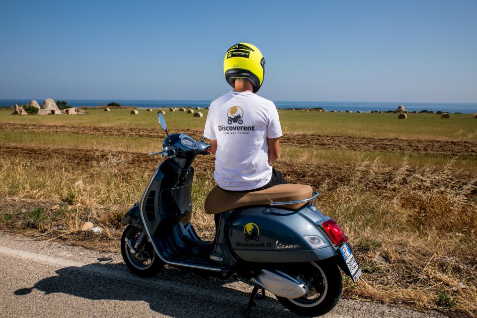 Vespa Tour in Bari - Meeting Point