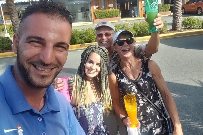 VI Top Taxi and Tours - St. Thomas - Airport Transfer to Red Hook Ferry - Customer Feedback