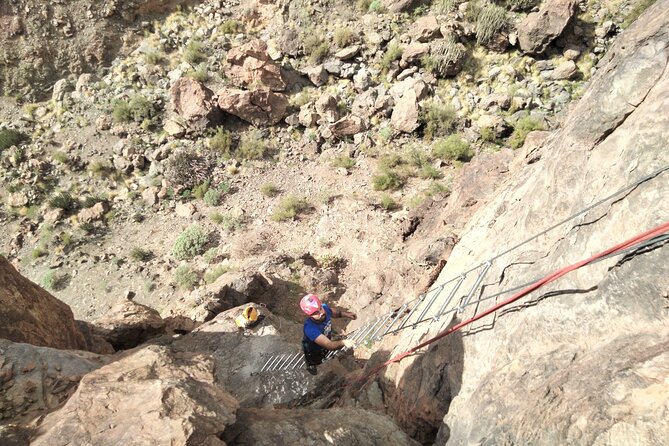 Via Ferrata - Climbing Route in Gran Canaria (Vertical Adventure) - Customer Reviews and Feedback