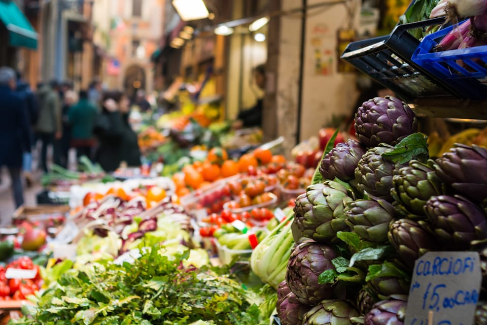 Viareggio: Market, Cooking Demo & Meal at a Local's Home - Genuine Local Family Connection