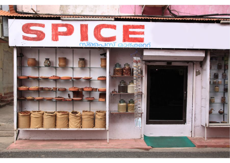 Vibrant Markets of Kochi (2 Hours Guided Walking Tour) - Important Information