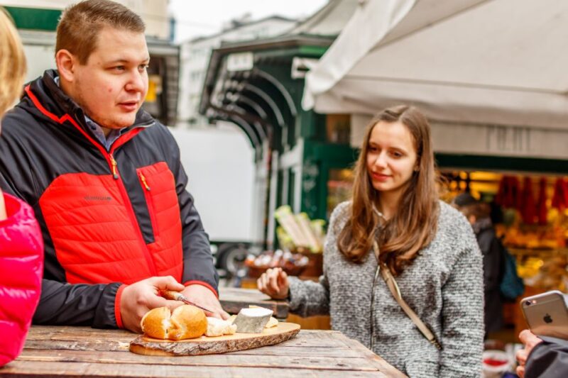 Vienna 4-Hour Food Tour - Participant Feedback