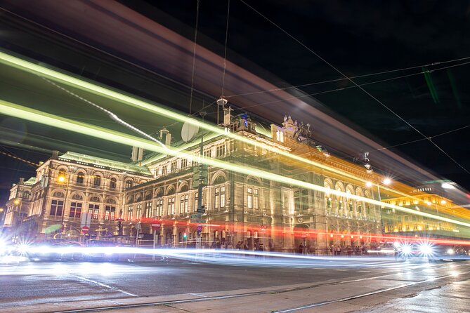 Vienna at Night! Photo Tour of the Most Beautiful Buildings in the City - Participant Experience and Feedback