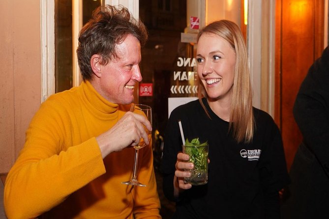 Vienna at Night: Private Evening Experience With Food & Drink - Dinner With Typical Viennese Dish