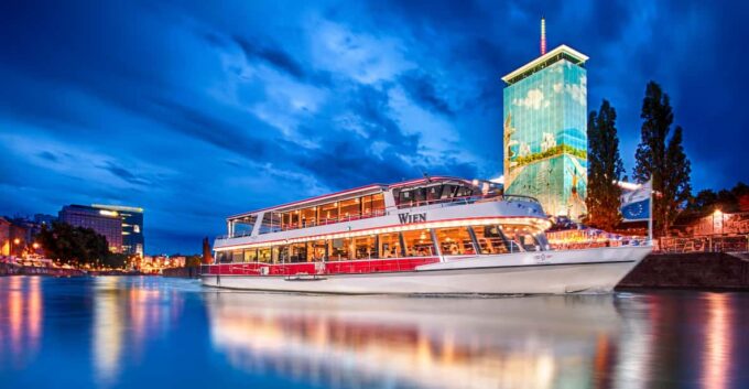 Vienna: Blue Danube Cruise, Dinner, and Concert Experience - Accessibility Information