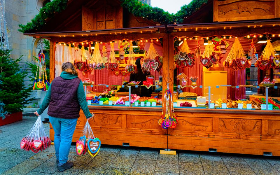 Vienna: Christmas Market Magic With a Local - Tips for an Unforgettable Visit