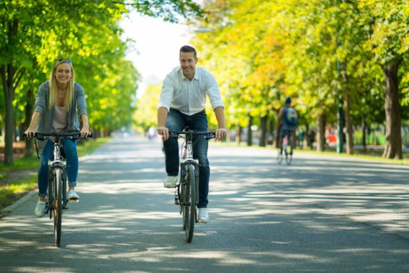 Vienna: City Highlights Guided Bike Tour - Tips for Participants
