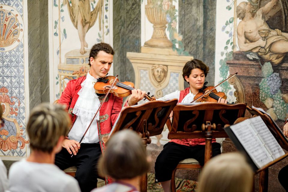 Vienna: Classical Concert at Mozarthaus - Nearby Attractions