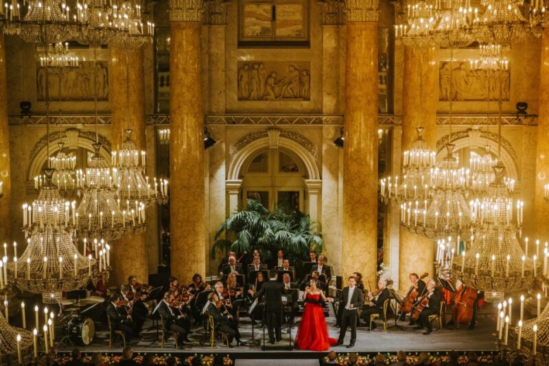 Vienna: Concert Tickets for Vienna Hofburg Orchestra - Concert Categories Explained