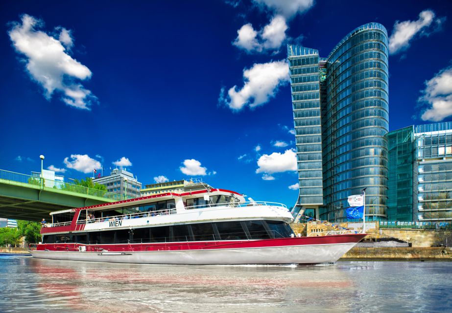 Vienna: Cruise and Schnitzel Tour - Participant Information