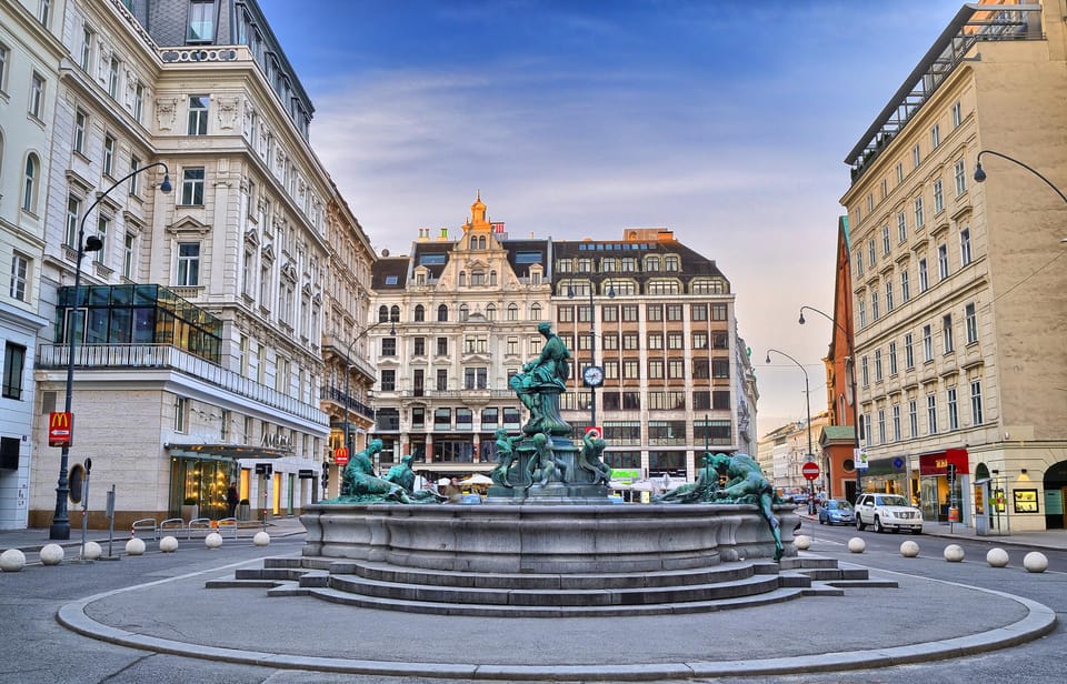 Vienna Cultural Heritage: Walking Tour With Audio Guide - Customer Feedback