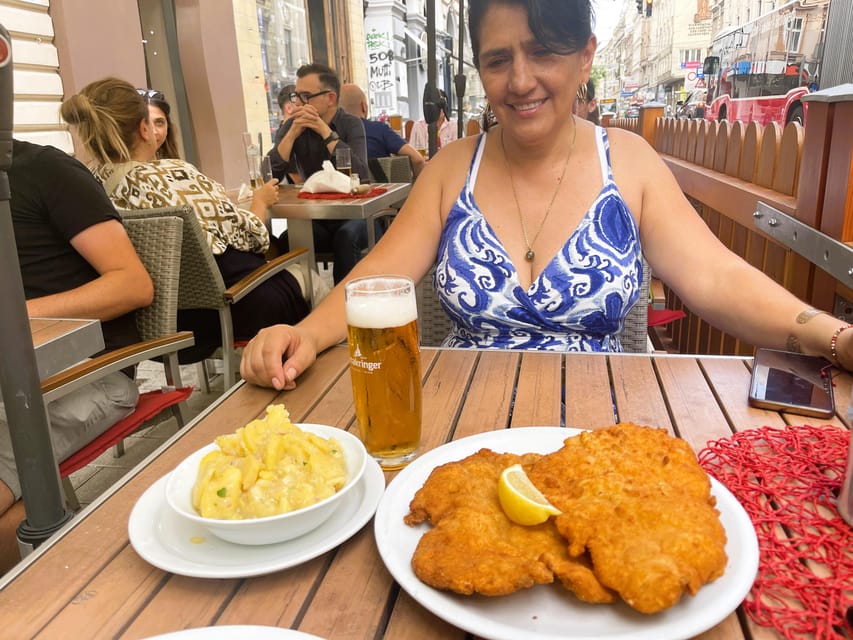 Vienna: Food Tasting Tour in Hidden Gems (Small Groups) - Itinerary Highlights