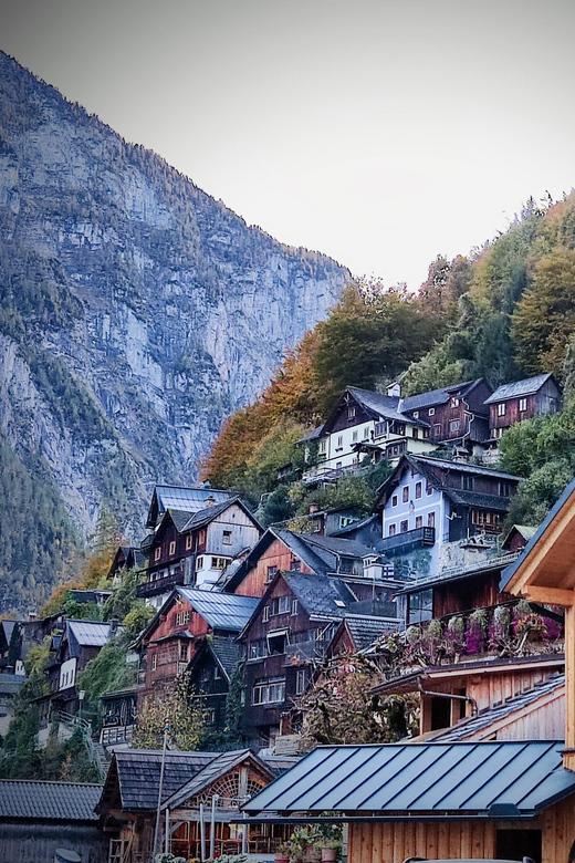 Vienna: Hallstatt Private Tour With Skywalk and Salt Mine - Scenic Drive to Hallstatt