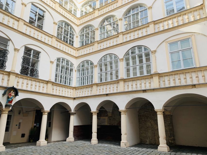 Vienna: Hidden Gems, Secret Courtyards, Legends and Symbols - The Basilisk: A City Myth