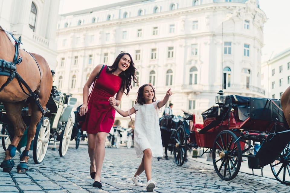 Vienna: Highlights Private Tour, Palaces & Sacher Cake - Guided Tour Features