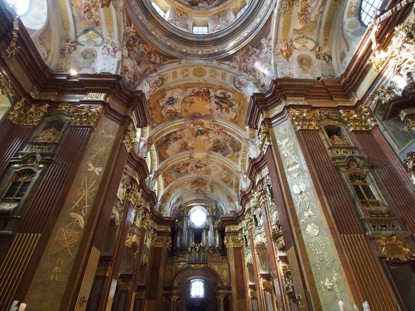 Vienna: Melk Abbey and Salzburg Trip With Private Transfer - Transportation Details