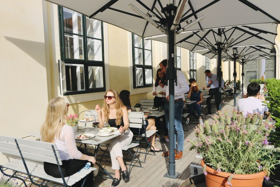 Vienna: Schönbrunn Palace Entry Ticket With Lunch - Booking and Cancellation Policy