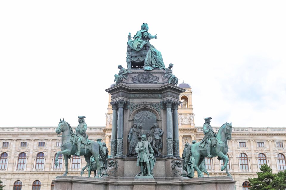 Vienna: Self-Guided Audio Walking Tour on Your Phone - Frequently Asked Questions