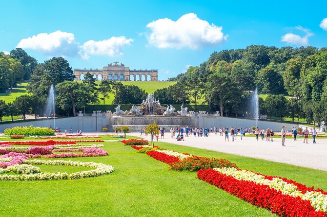 Vienna: Skip-The-Line Schonbrunn Palace & Gardens With Guide - Best Time to Visit