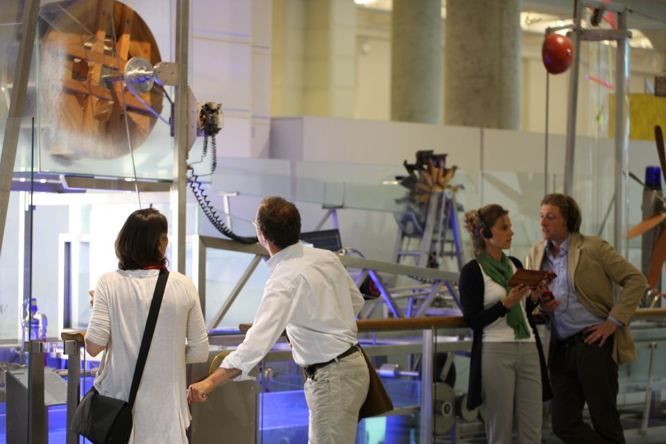 Vienna: Skip-The-Line Ticket to the Museum of Technology - Interactive Learning Opportunities