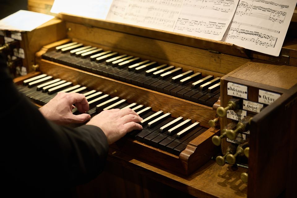 Vienna: St. Annes Church Christmas Concert Ticket - Highlights of the Performance