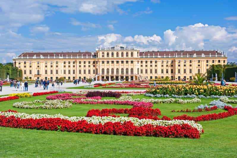 Vienna's Imperial Splendors: A Journey Through History - Architectural Marvels to Discover